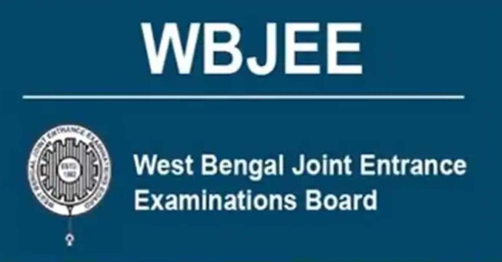 West Bengal Joint Entrance Examination | WBJEE Exam | Edu Dictionary